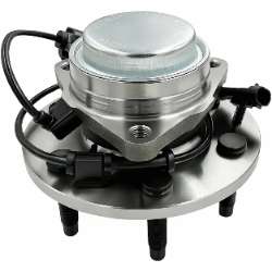Wheel hub assembly