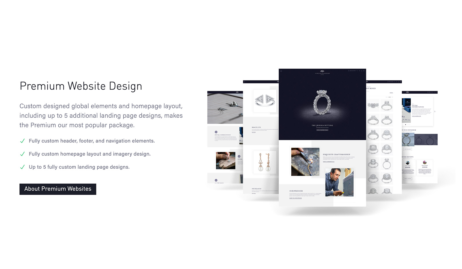 Premium Website Design