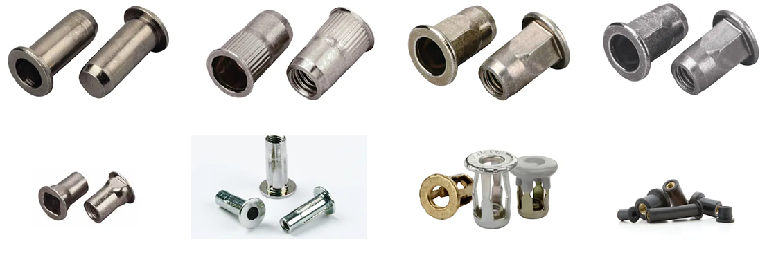 Blind Rivet Nut Products