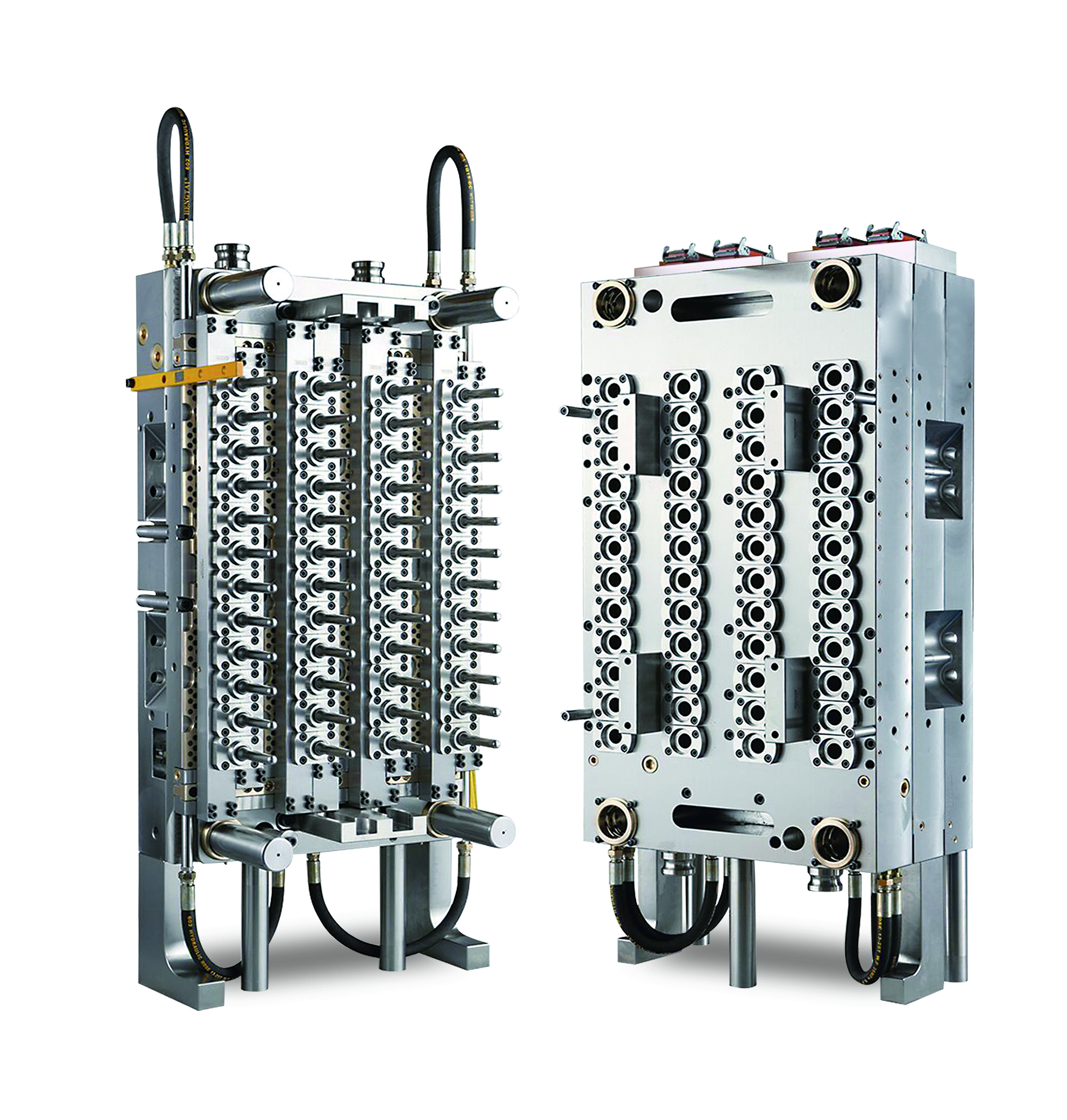 PREFORM MOULD 72 CAVITY