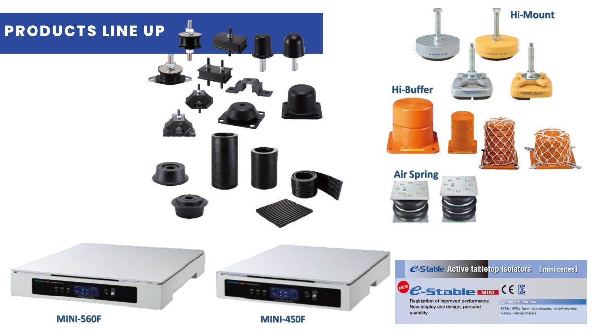 INDUSTRIAL PRODUCT ANTIVIBRATION RUBBER