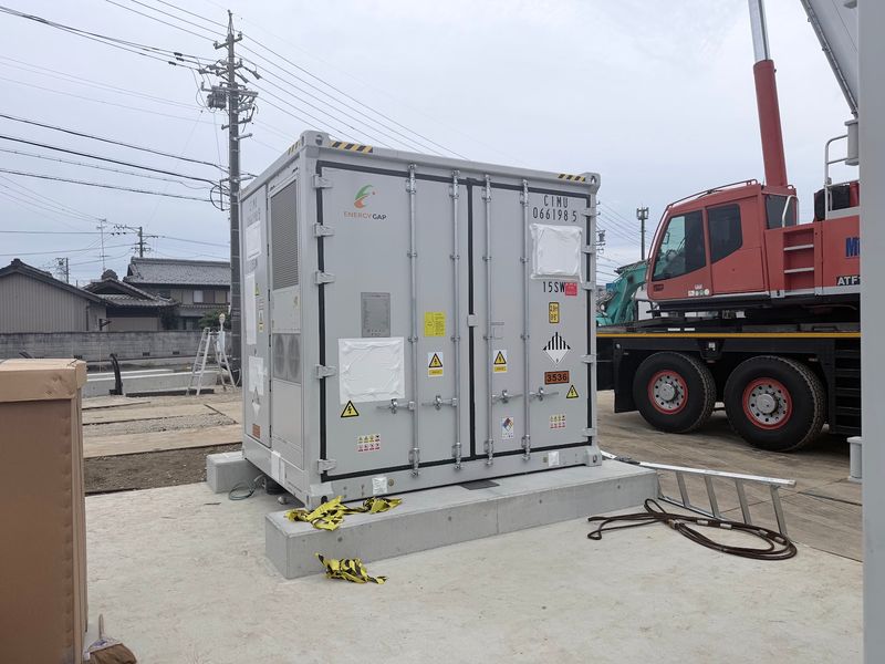系統用蓄電池 特集