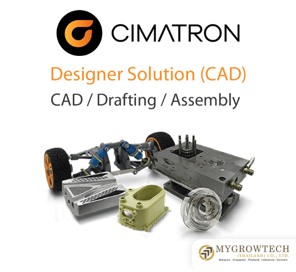 CAD Cimatron