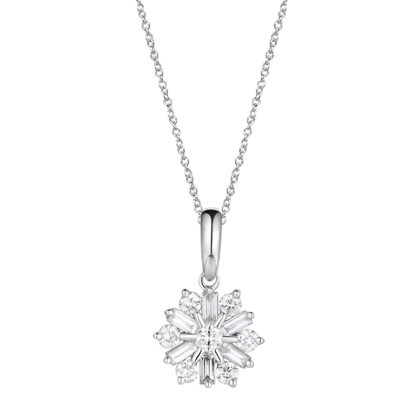 DIAMOND PENDANT