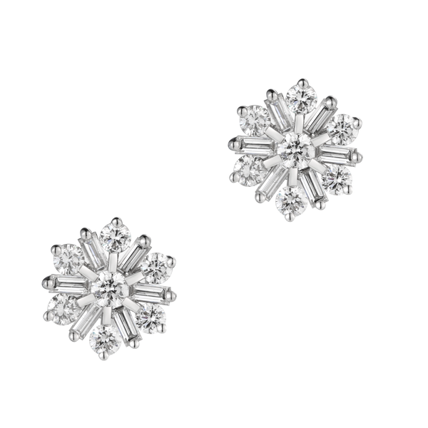DIAMOND EARRINGS