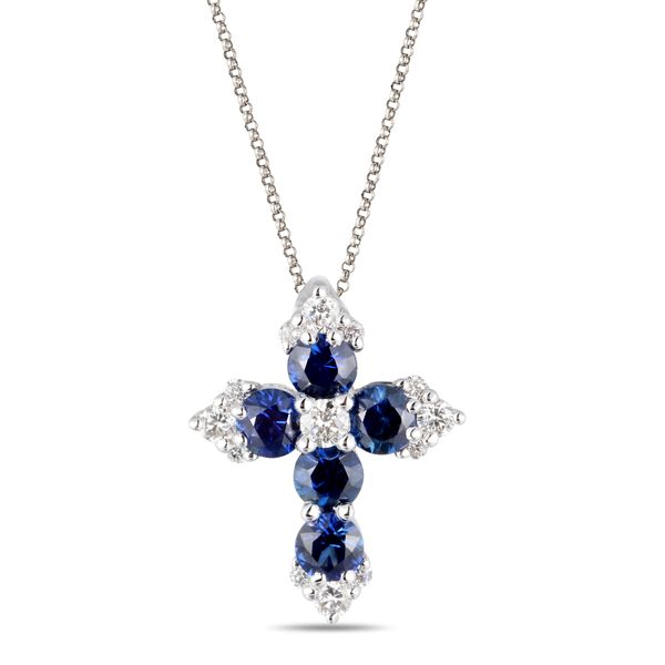SAPPHIRE PENDANT