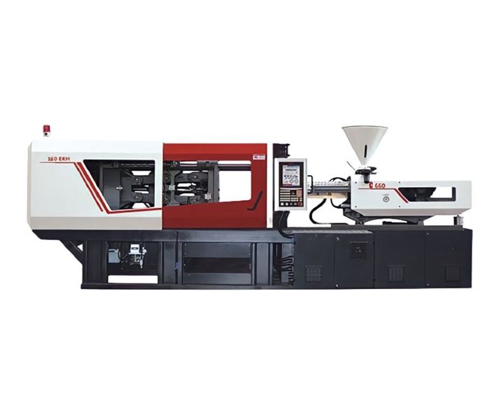 INJECTION MOLDING MACHINE