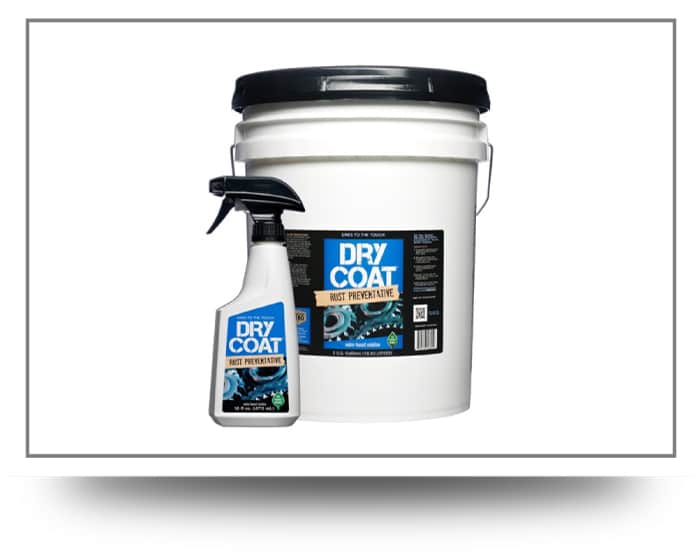 ARMOR DRY COAT (DC)
