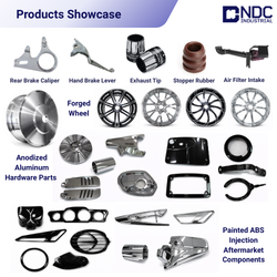 Automotive Components & Aftermarket Parts